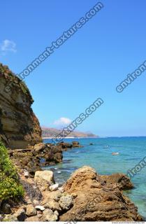 Photo Texture of Background Castellammare 0024